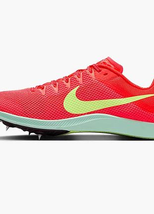 Полуки для легкой атлетики nike zoom rival distance unisex