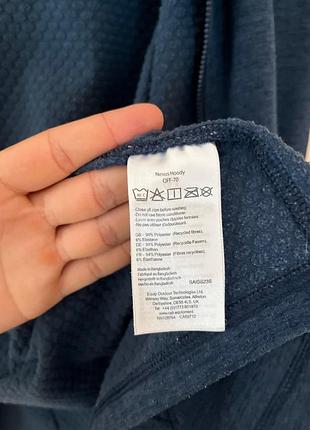Флісова кофта rab nexus hoody 5