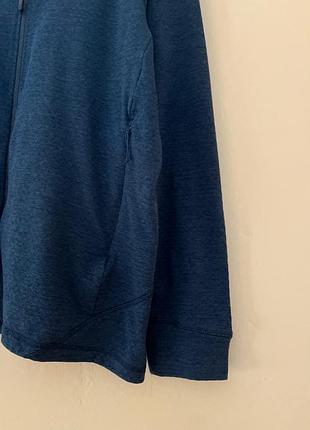 Флісова кофта rab nexus hoody 8