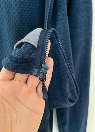 Флісова кофта rab nexus hoody 10
