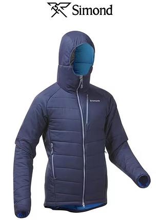 Чоловіча  утеплена куртка simond alpinism padded jacket