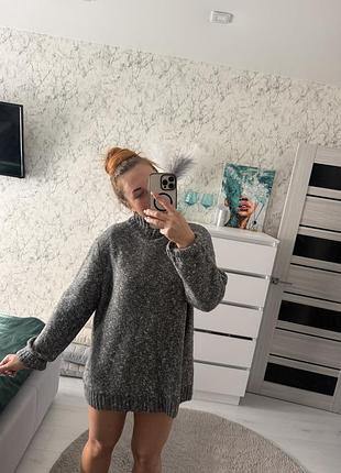 Тупіка светр оверсайз 3