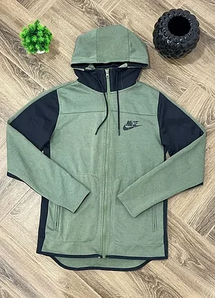 Подростковая спортивная кофта nike