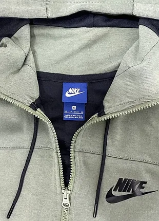 Подростковая спортивная кофта nike 2