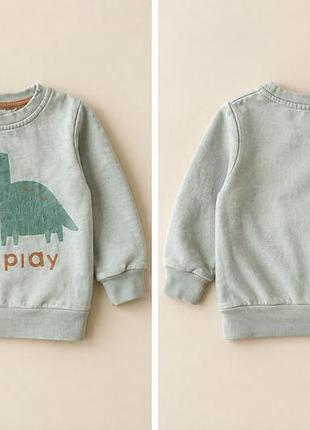 Світшот теплий