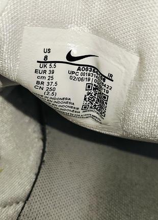 Кроссовки nike 6