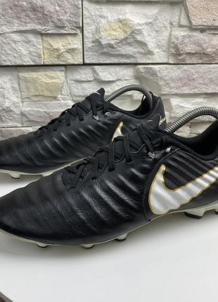 Футбольні бутси nike tiempo ligera iv