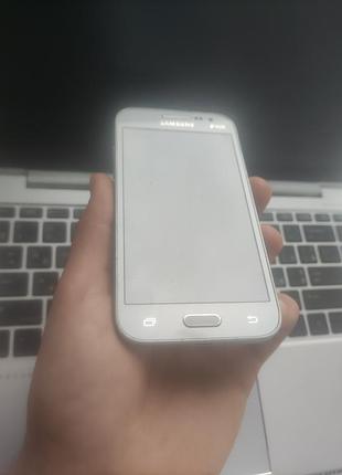 Смартфон samsung galaxy core prime б/у, новий акумулятор