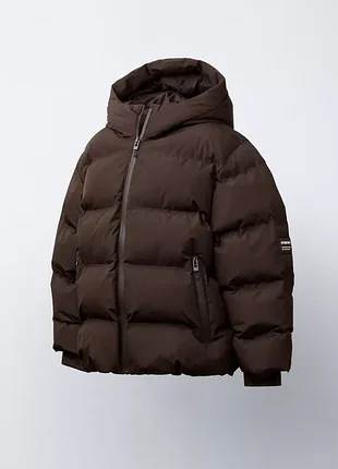 Детская теплая курточка на мальчика zara зара