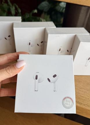 Навушники та гарнітури apple airpods pro 2
