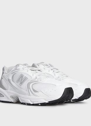 Кросівки жіночі new balance білі, оригінал, розмір 37