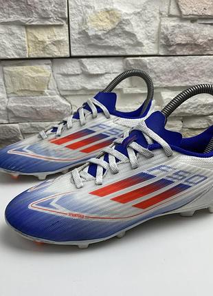 Дитячі бутси adidas f50