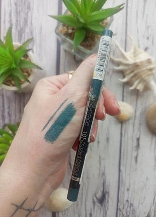 Стойкий карандаш для глаз catrice 18h colour &amp; contour eye pencil тон 070