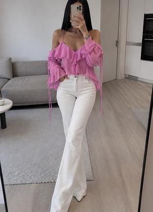 Блуза zara