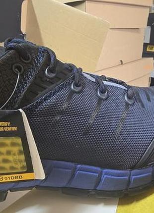 Чоловічі робочі кросівки caterpillar cat byway composite toe оригінал 43 р. 28 см