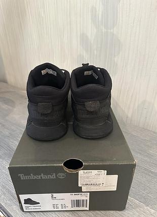 Дитячі черевики timberland 2