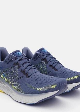 Чоловічі бігові кросівки new balance fresh foam x 1080 v12. розмір: 42,5(27,5см).матеріал;тканина