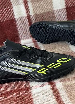 Сороконіжки, футзалки adidas f50 (оригінал)
