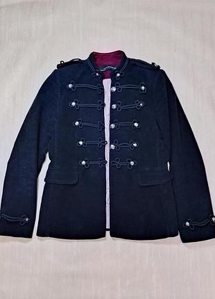 Zara napoleon jacket
