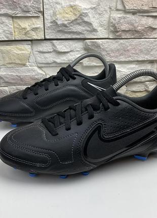 Дитячі футбольні бутси nike tiempo legend 9