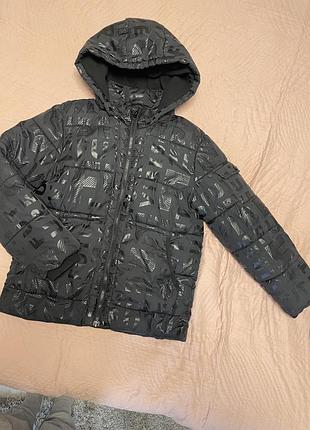 Курточка для хлопчика 140-146 см , євро зима