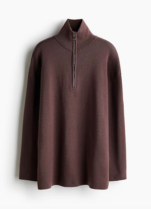 Джемпер женский h&amp;m размер l