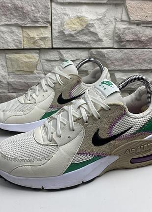Оригінальні кросівки nike air max excee