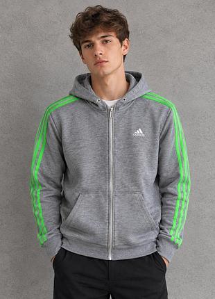 Худі adidas originals зіп худі adidas essentials