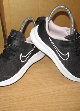 Кроссовки nike star runner 3 найк 4