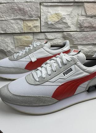 Оригінальні кросівки puma future rider vintage