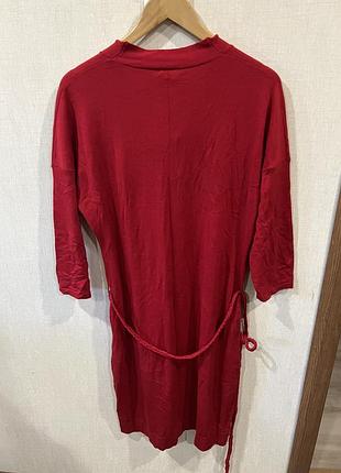 Продам платье шерсть 2