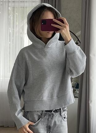 Худі zara вкорочене