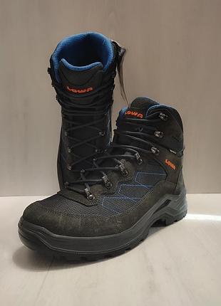 Ботинки lowa taurus pro BSDx 42(1/2)- стелька 27,5 см