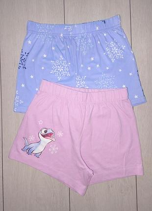 Шорты на девочку (2 шт) primark 77222