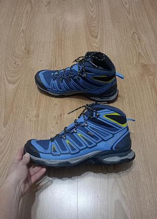 Черевики salomon x - ultra mid gtx