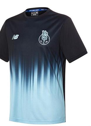 New balance fc porto 2016-2017 pre-match kit vintage jersey