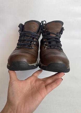Шкіряні черевики karrimor waterproof 2