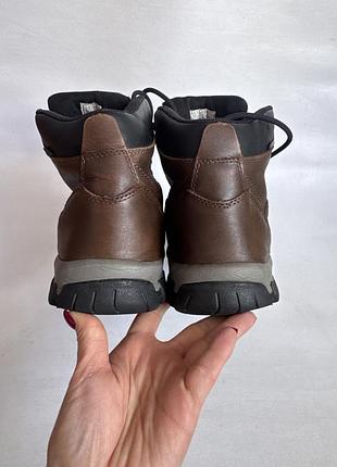 Шкіряні черевики karrimor waterproof 3