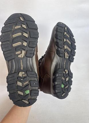Шкіряні черевики karrimor waterproof 4