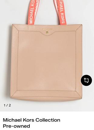Сумка - шопер michael kors 2