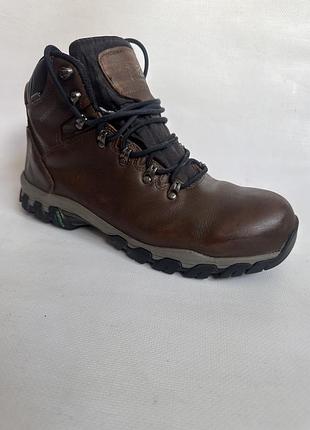 Шкіряні черевики karrimor waterproof 6