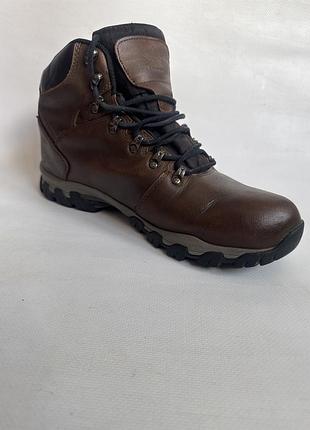 Шкіряні черевики karrimor waterproof 5