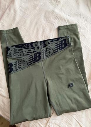 Лосини new balance