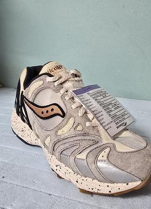 Чоловічі кросівки saucony grid azura 2000 react оригінал 42.5 р. sample