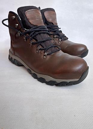 Шкіряні черевики karrimor waterproof