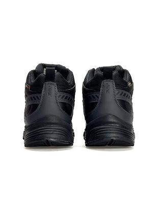 ❄️ nike initiator high fur black grey 5