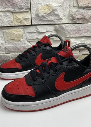 Оригінальні кросівки nike court borough low 2