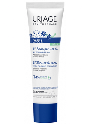 Uriage bebe peri oral 30 мл засіб для догляду за ротовою порожниною