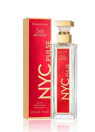 Elizabeth arden 5th avenue nyc pulse edp розпив парфумів