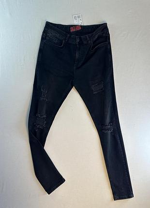 Жіночі джинси з високою посадкою 11ʼ denim eur 36